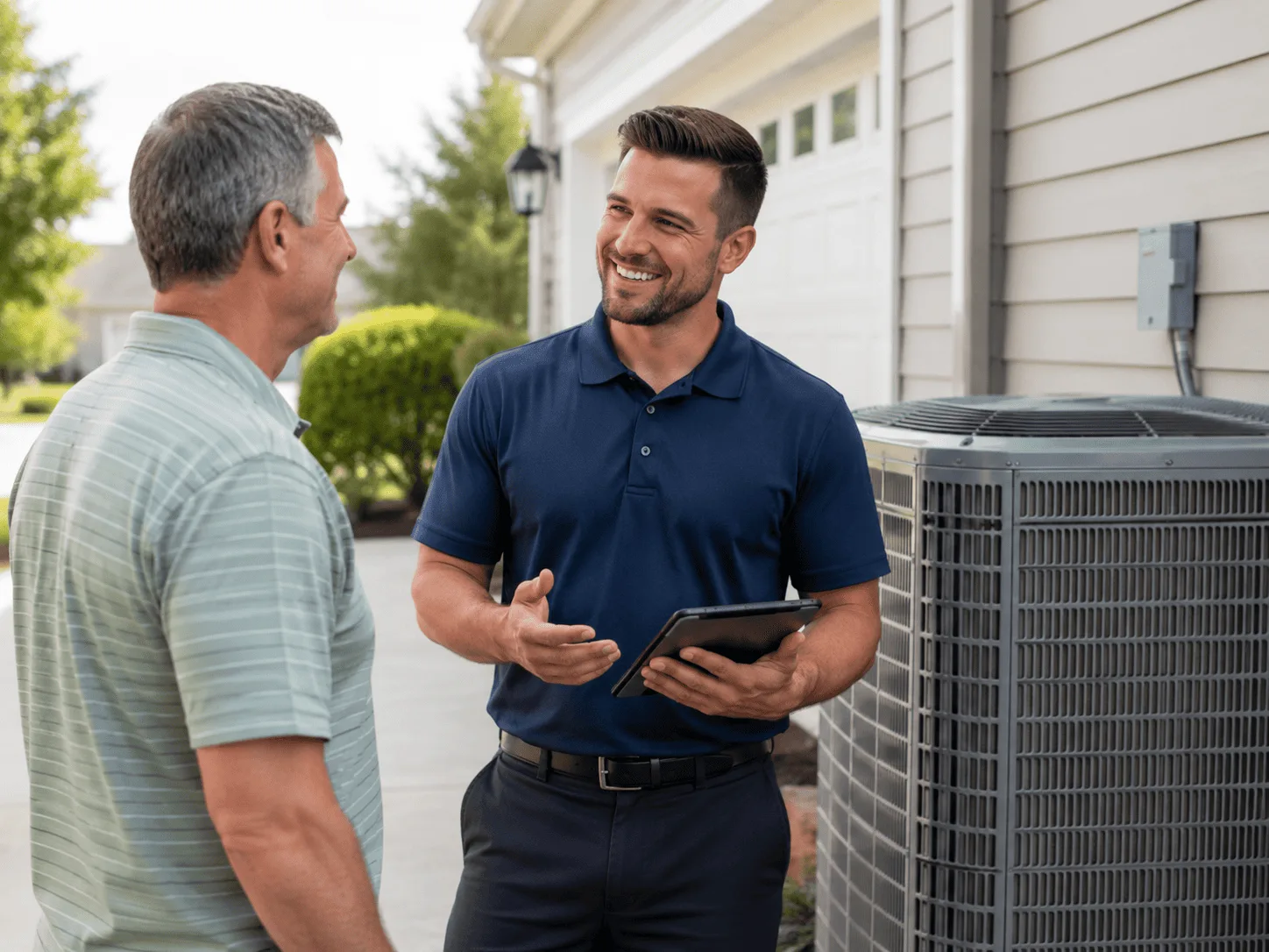Heat Pump Installation Grawn, MI FAQs